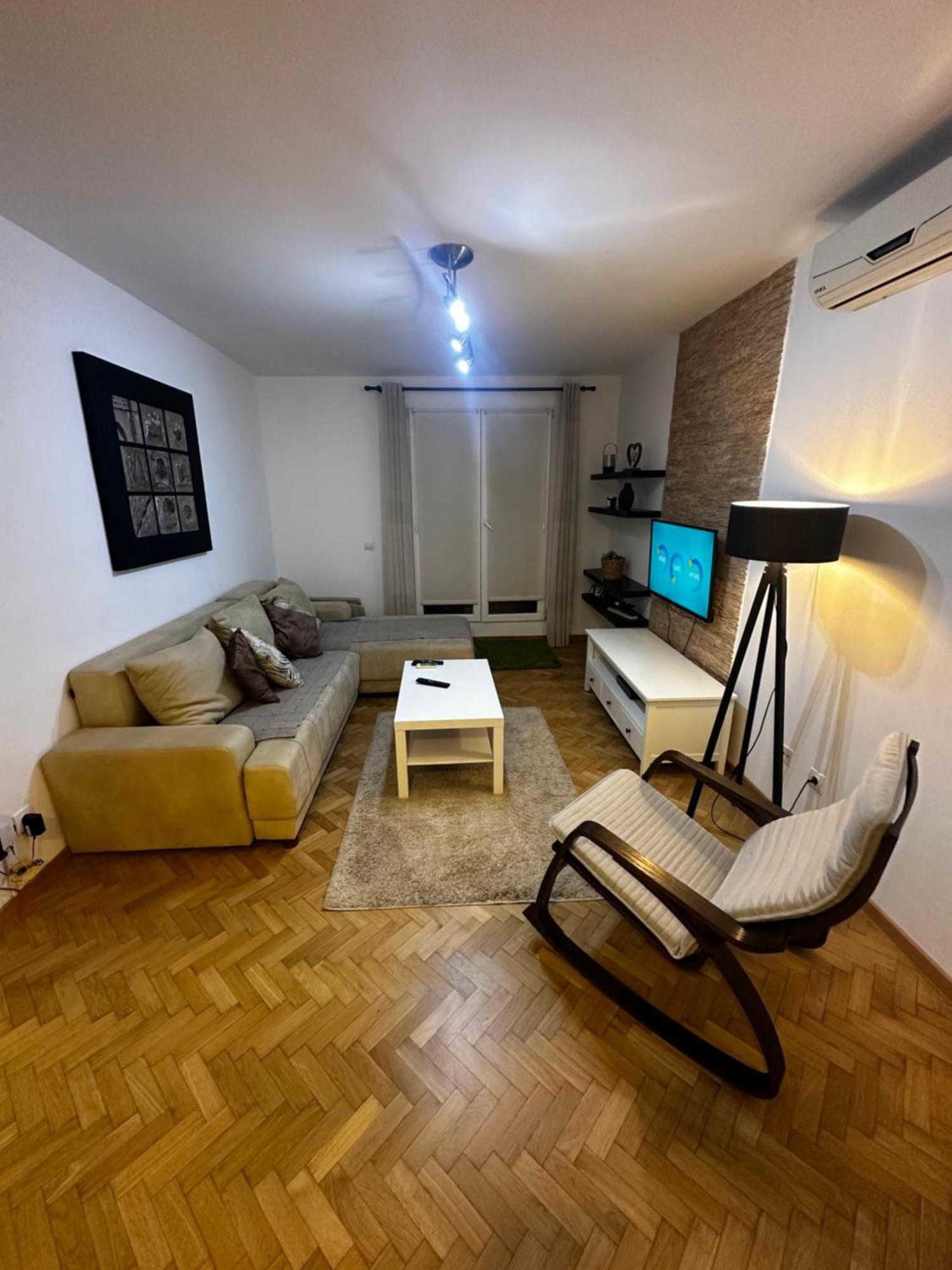 With The Sea View Apartment