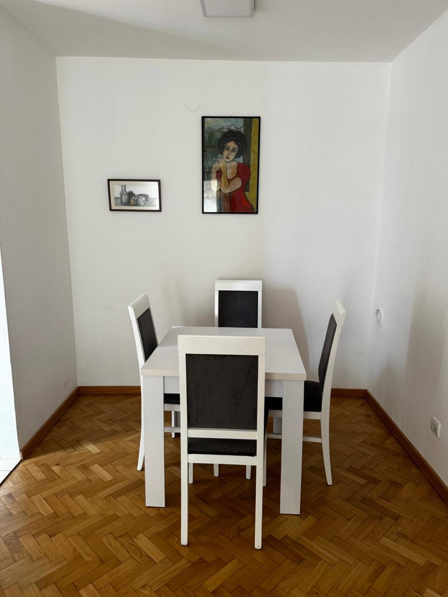 With The Sea View Apartment
